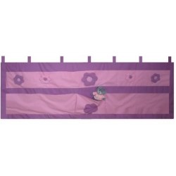 Velký kapsář s motivem Kytka 150 cm