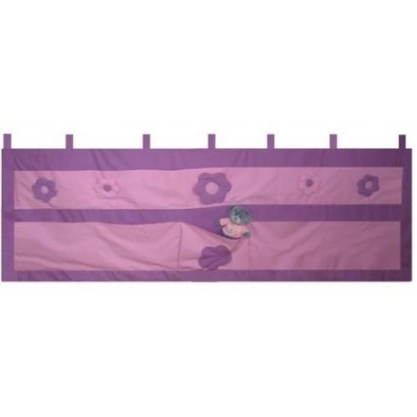 Velký kapsář s motivem Kytka 150 cm