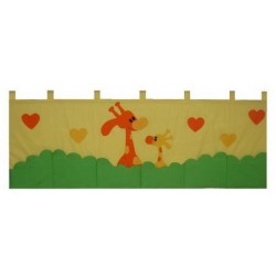 Kapsář Žirafa 200cm