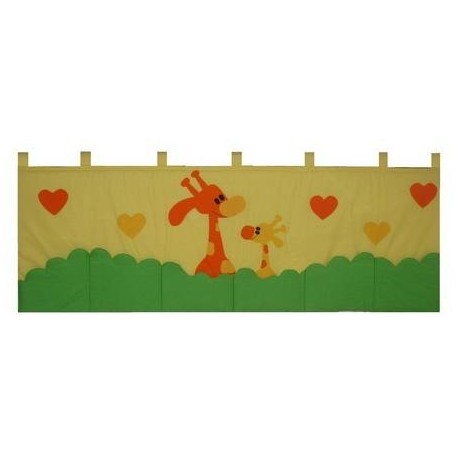 Kapsář Žirafa 200cm