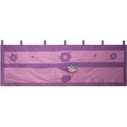 Velký kapsář s motivem Kytka 200 cm