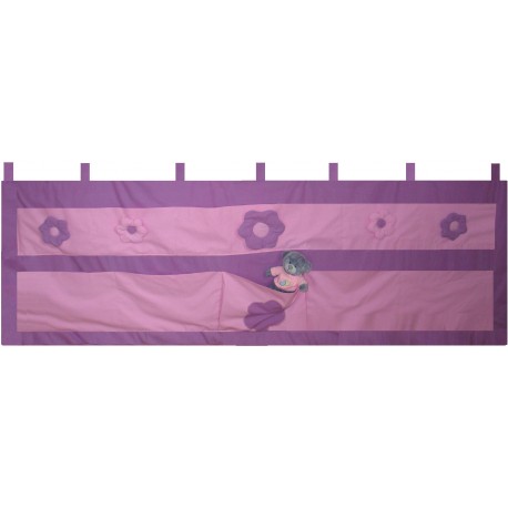 Velký kapsář s motivem Kytka 200 cm