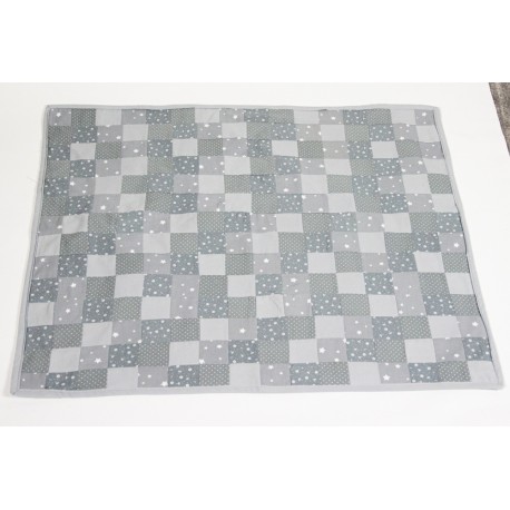 Přebalovací podložka patchwork